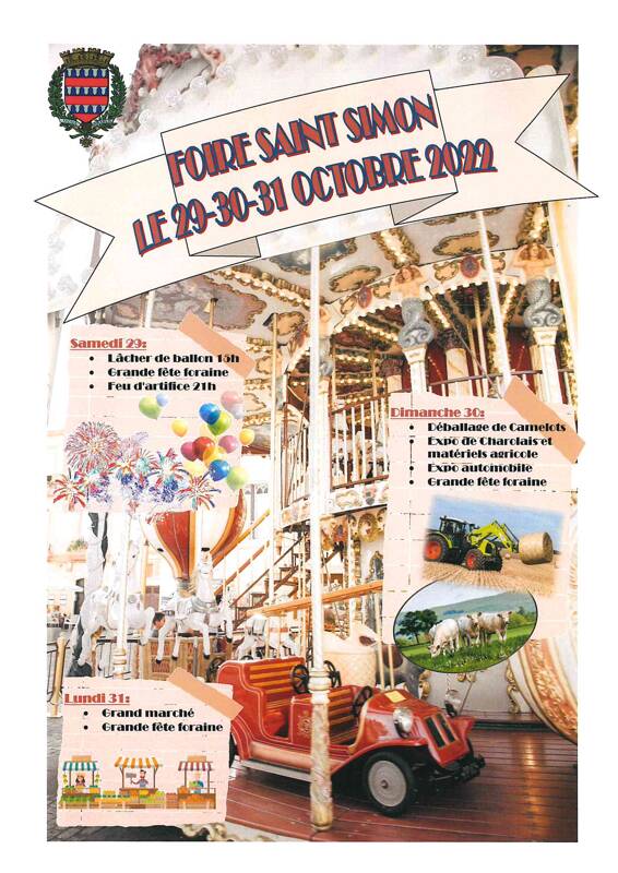 Foire Saint Simon