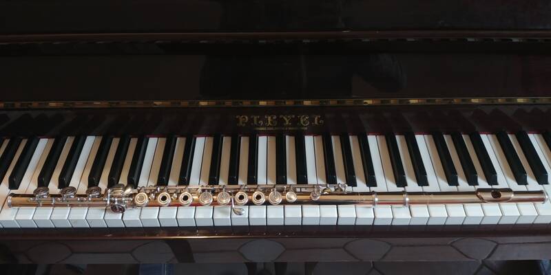 Concert Caritatif Flûte et Piano