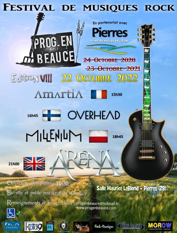 Festival Prog en Beauce