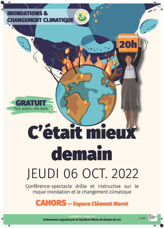 Conférence-Spectacle 