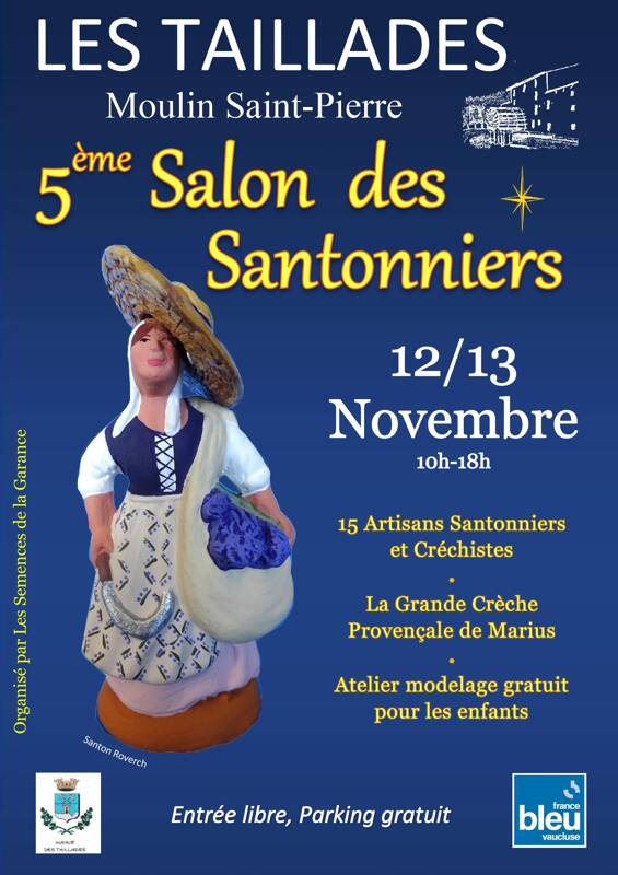 5ème  Salon des Santonniers