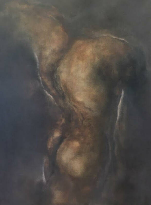 exposition 'Animae Corpus' - Michel Guinot