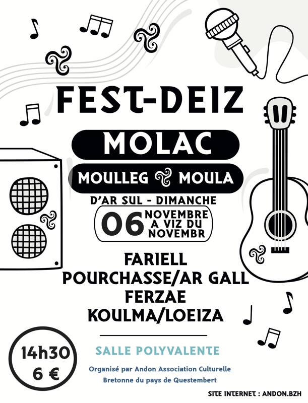 Fest-Deiz Molac