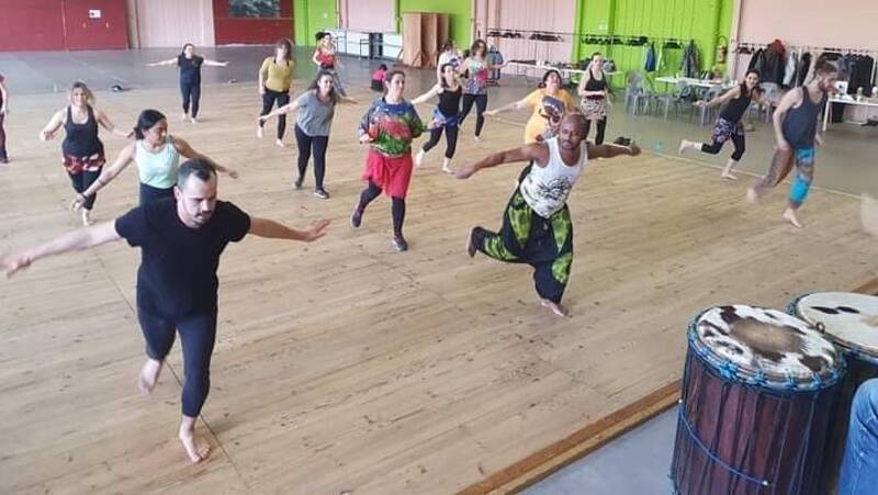 Asso Douédy Africa Cours danse africaine, percussions, chant...