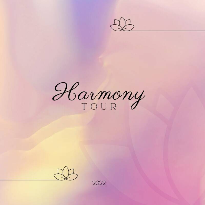 HARMONY TOUR