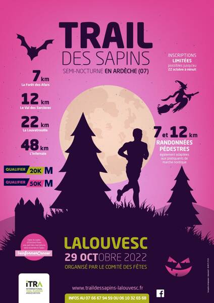 TRAIL DES SAPINS