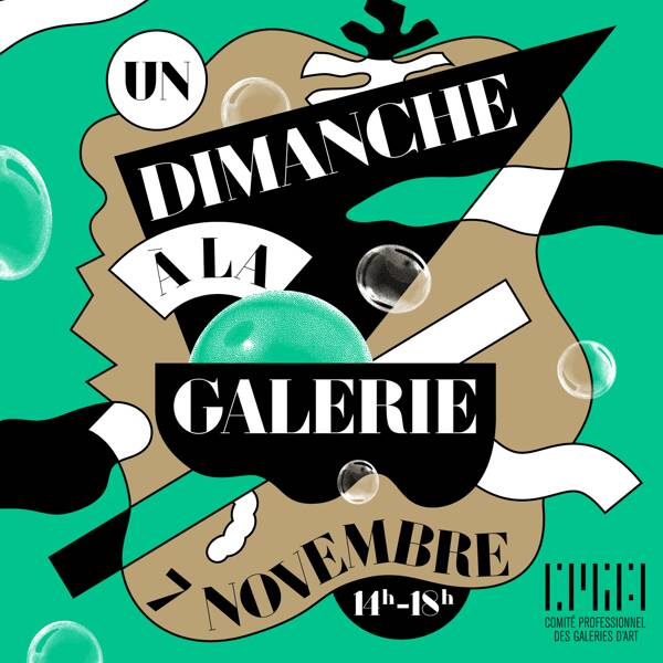 Un Dimanche à la galerie 8ème édition