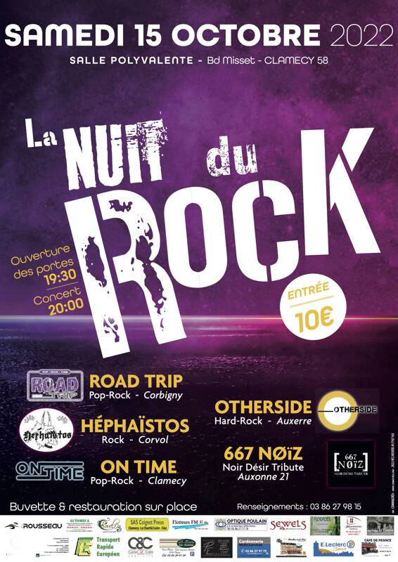 La Nuit du Rock