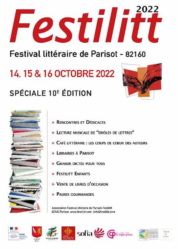 Festival Littéraire de Parisot