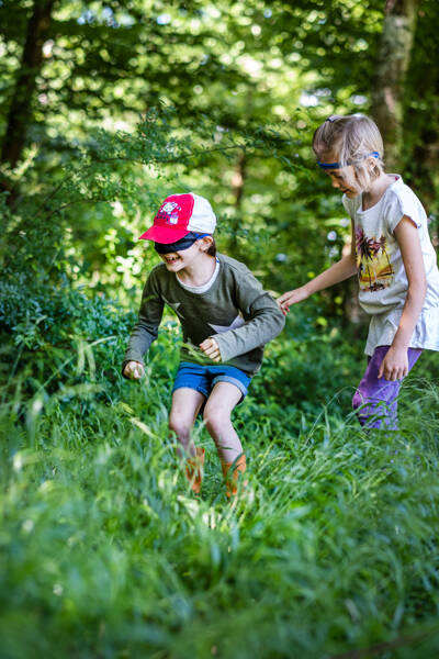 Club Nature pour les 6 à 11 ans