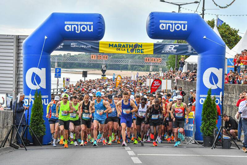 Marathon de la Loire
