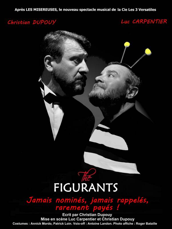 THE FIGURANTS