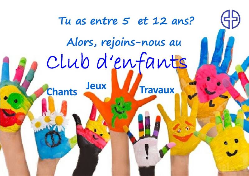 Le club des Explorateurs