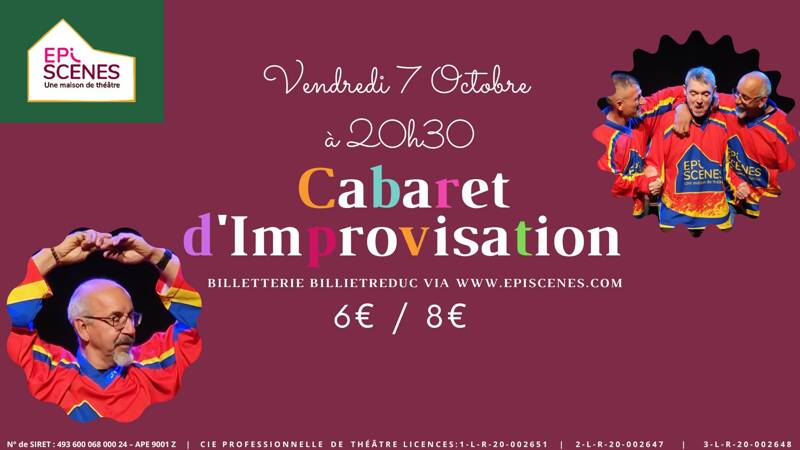 Cabaret d'improvisation