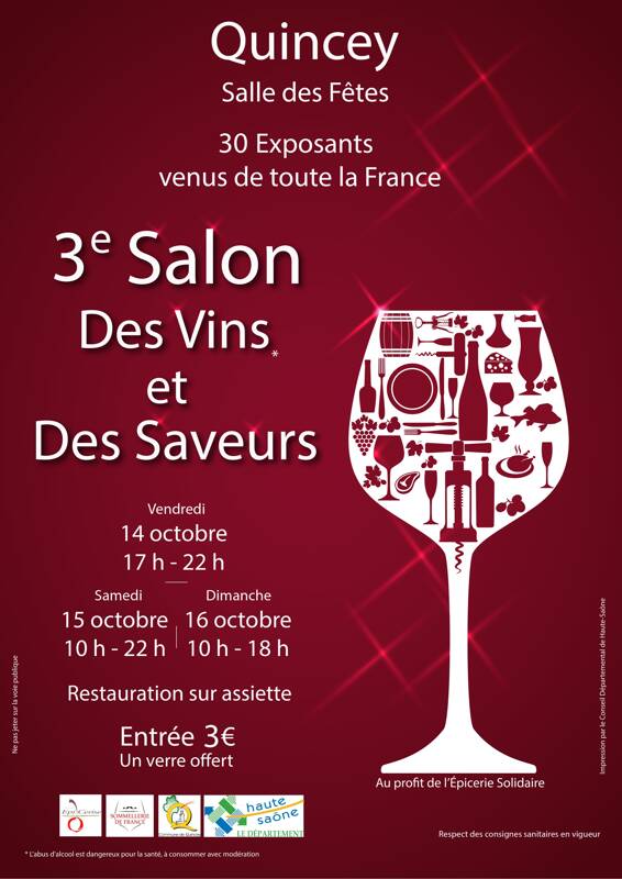 Salon des Vins et des Saveurs