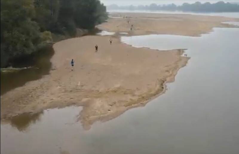 Trail entre Loire et Vignes