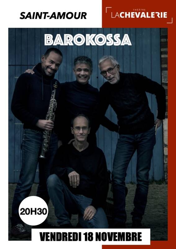 Barokossa - Voyage en 13 tableaux