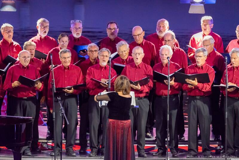 CHOEUR D'HOMMES DE VANNES