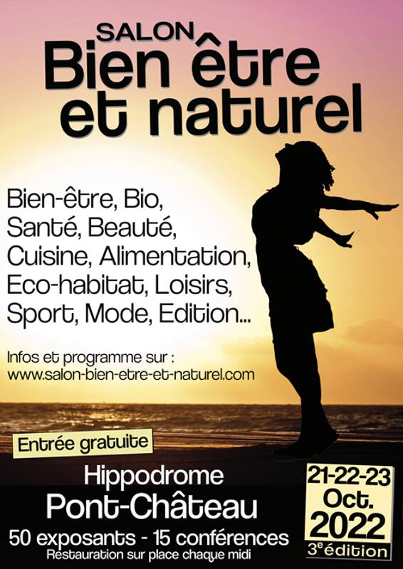 3ème Salon Bien être et naturel