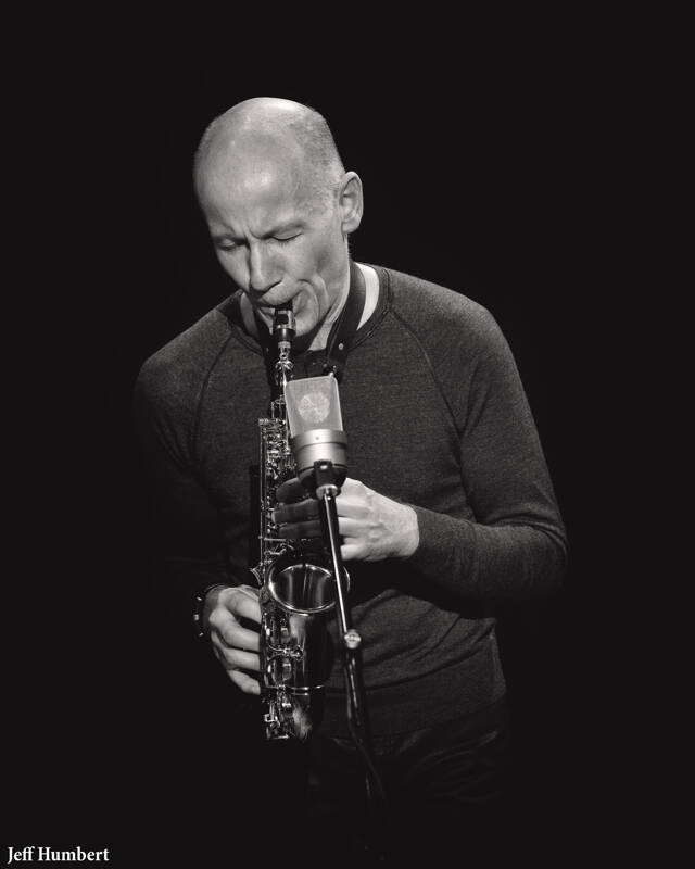 JEAN-MARC LARCHÉ QUARTET