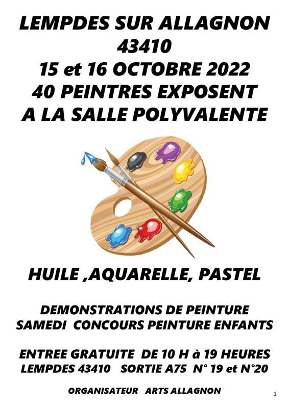 Rencontres Peintures