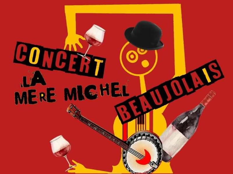 Soirée Concert Beaujolais