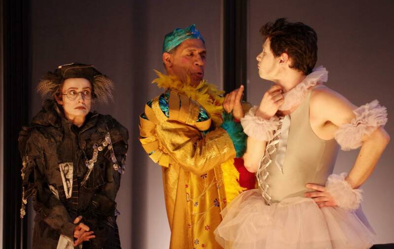 LE BOURGEOIS GENTILHOMME