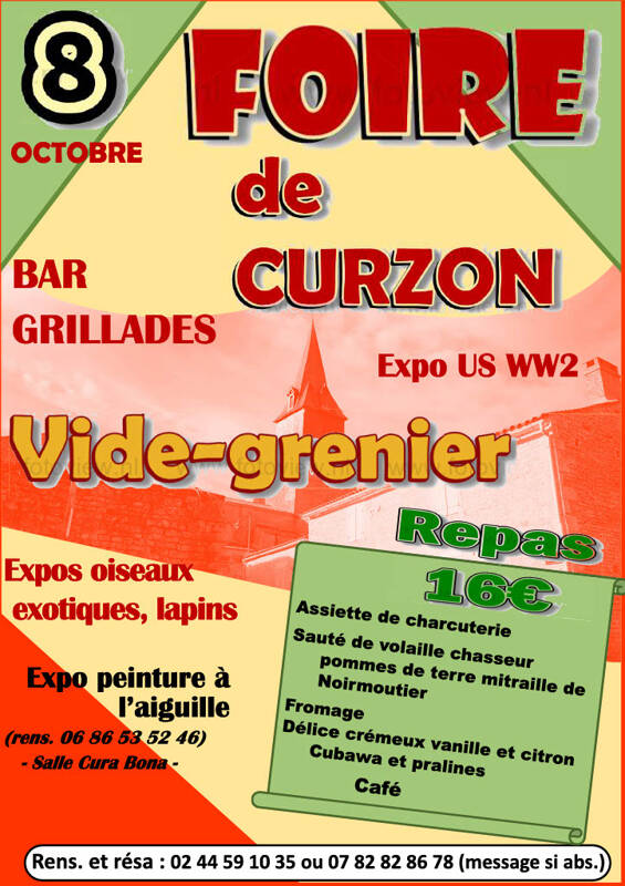 FOIRE DE CURZON