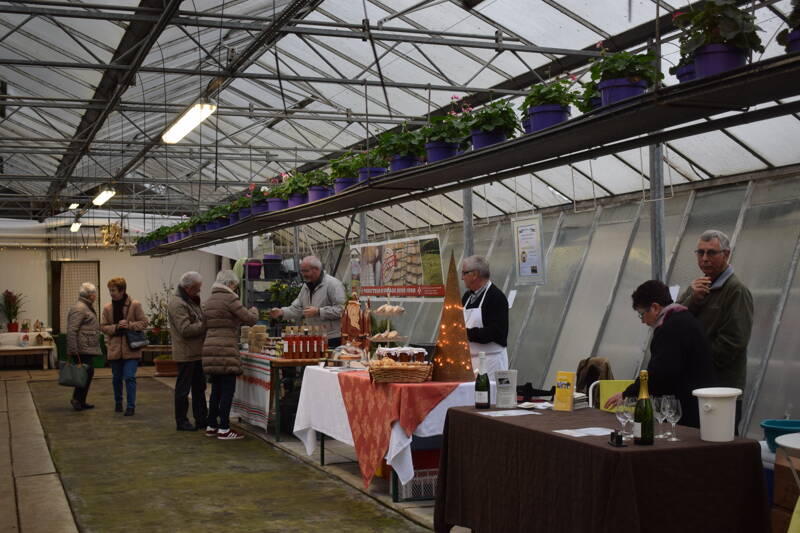 Marché Gourmand de Noël