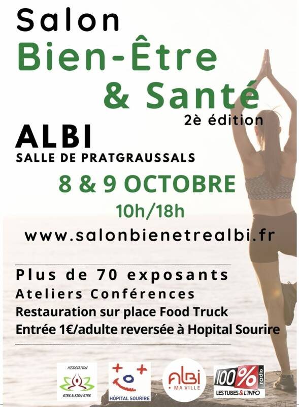 SALON BIEN ETRE ET SANTE ALBI 2022