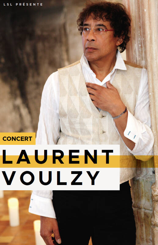 LAURENT VOULZY EN CONCERT