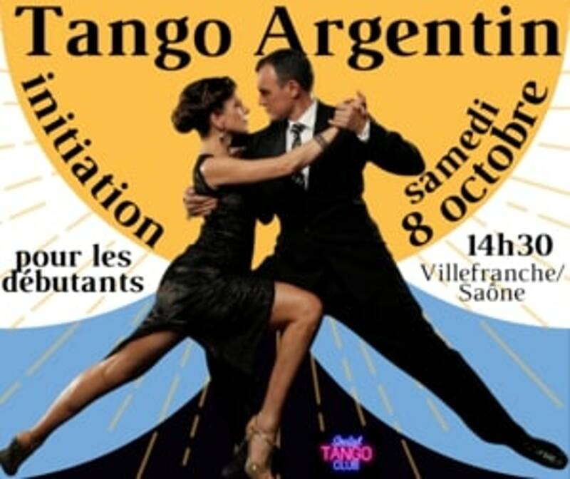 Initiation au Tango Argentin