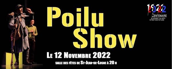 Poilu Show