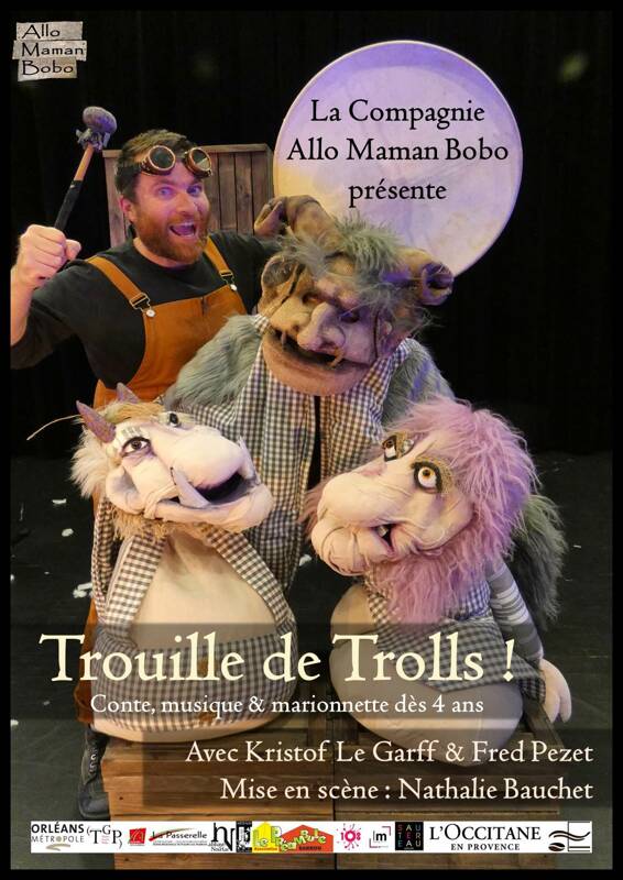 Trouille de Trolls