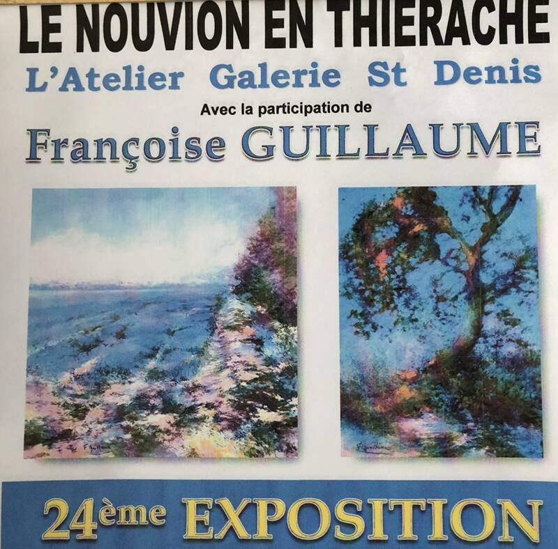 EXPOSITION D’AUTOMNE