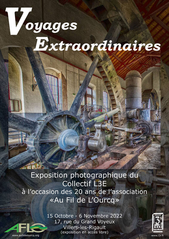 Voyages Extraordinaires