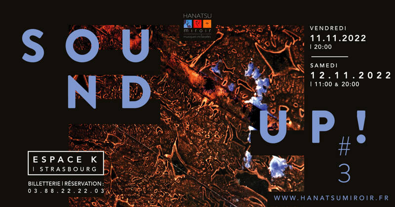 SOUND UP! #3 - SHADES