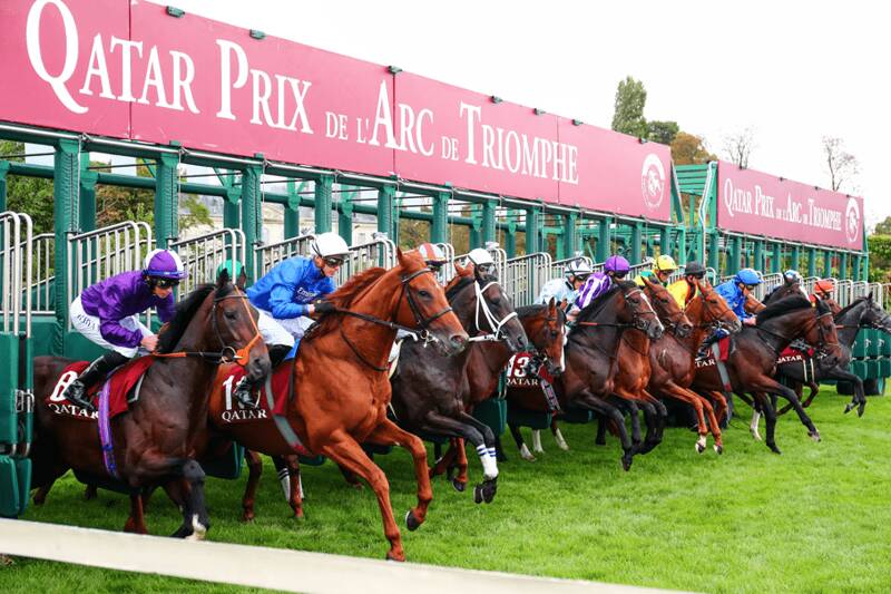 Qatar Prix de l'Arc de Triomphe