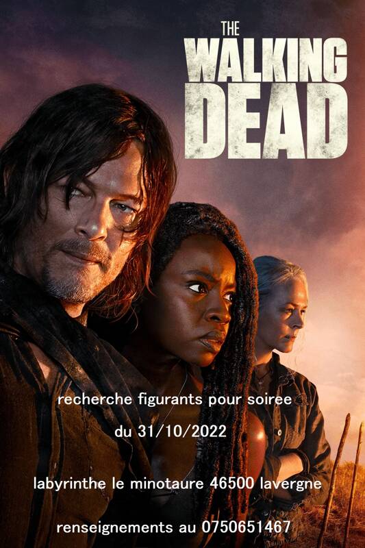SOIREE HALLOWEEN