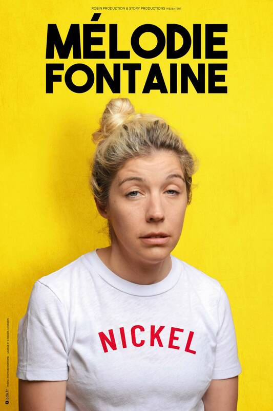 Mélodie Fontaine dans Nickel