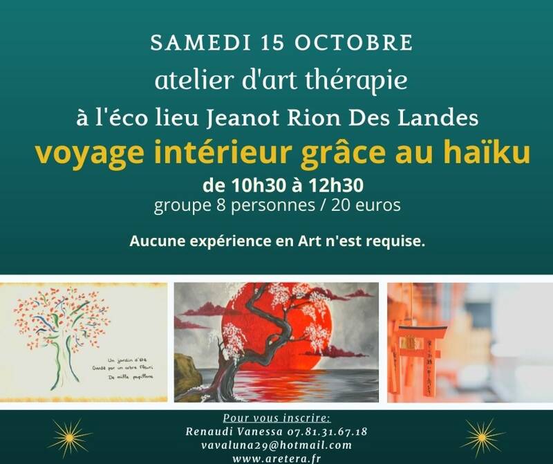 atelier art thérapie 