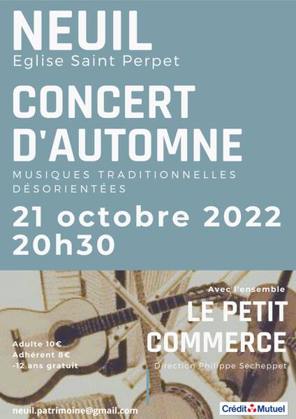 Concert d'automne