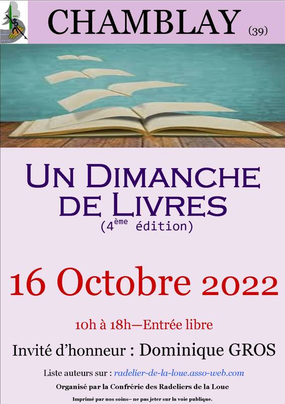 Un Dimanche de Livres, Rencontre avec les auteurs
