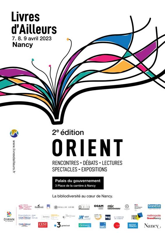 Livres d'Ailleurs - Orient