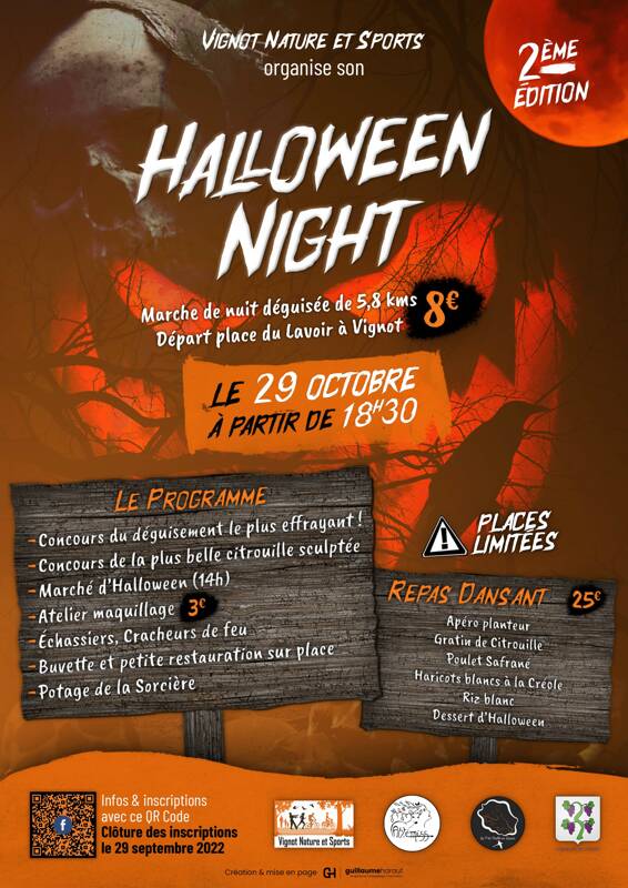 Halloween Night VNS