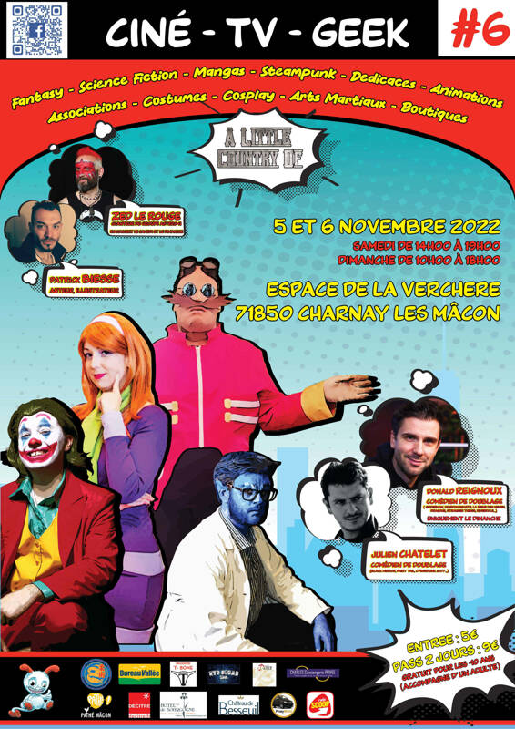 Salon A Little Country Of 2022 Ciné Tv Geek