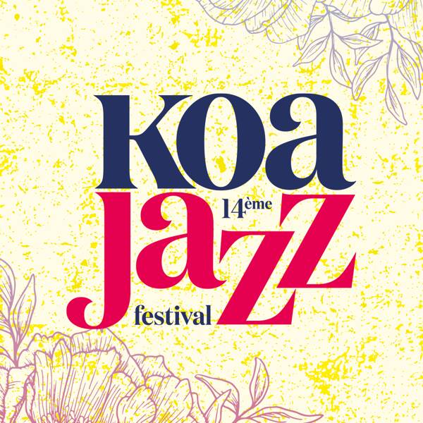 Koa Jazz Festival #14 - Hokusai live !