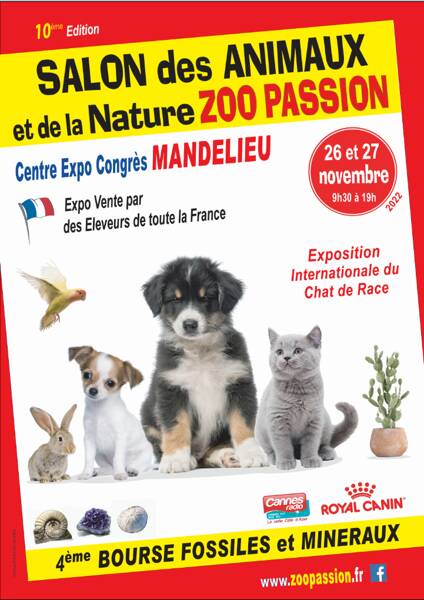 ZooPassion, Salon des Animaux et de la Nature