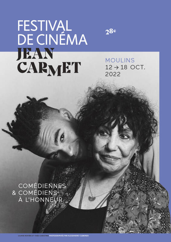 28e Festival de cinéma Jean Carmet