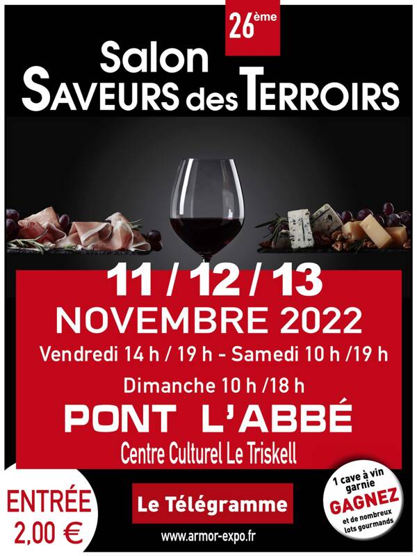 Saveurs des terroirs